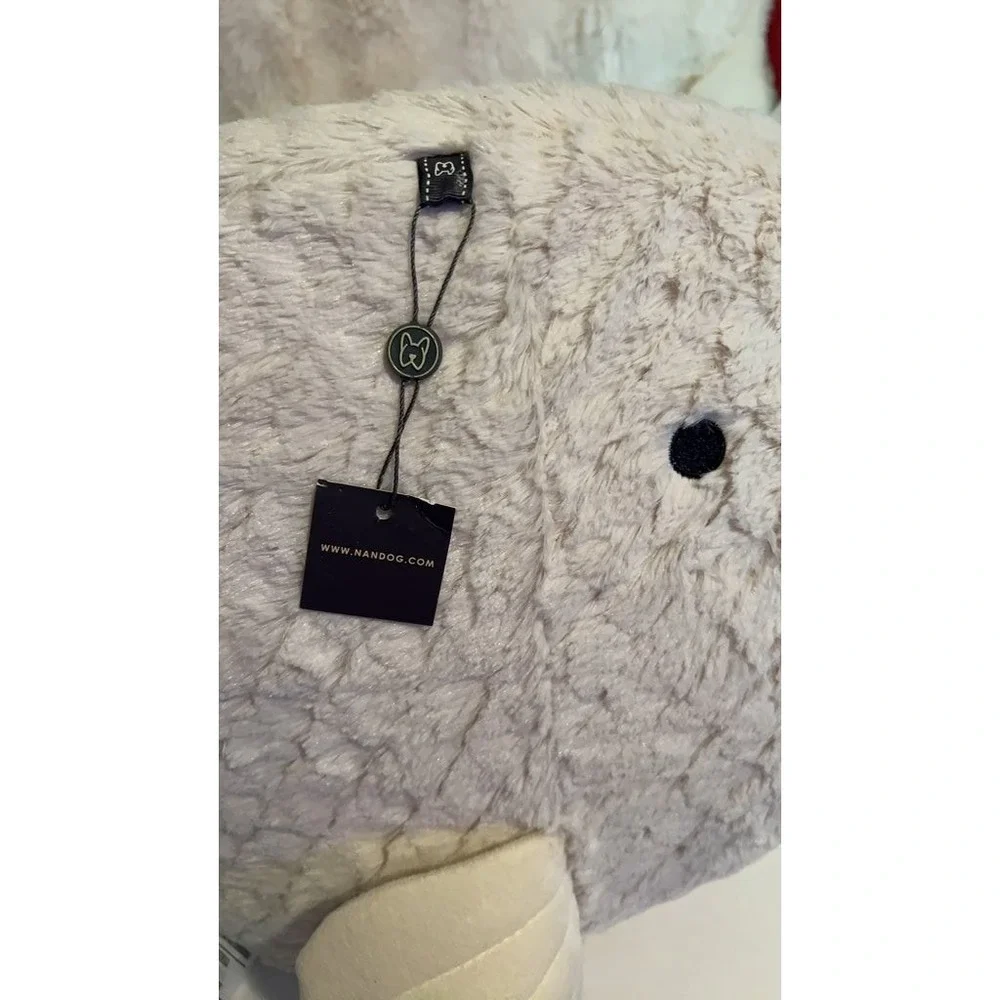 Nandog‎ Pet Gear Whale Shaped Pet Bed